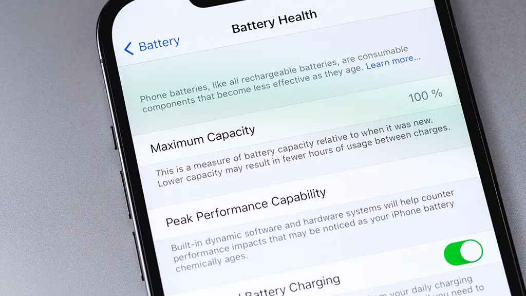 Lakukan 7 Cara Berikut Agar Battery Health Tidak Cepat Turun