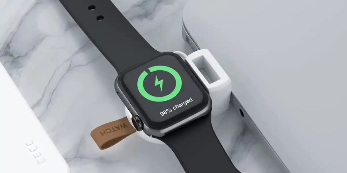 Apple Watch Green Snake Charging Issue