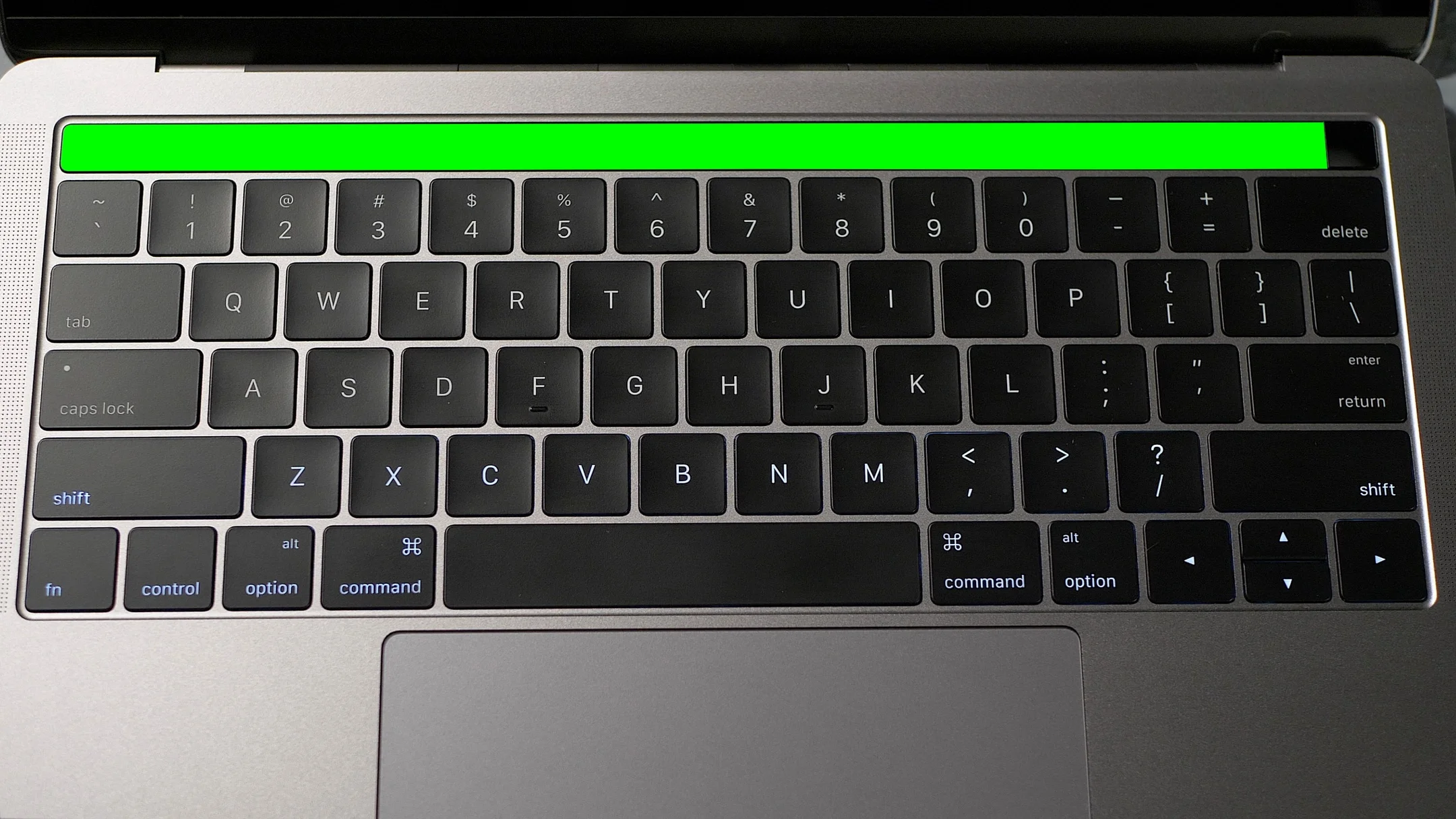 Cara Paling Mudah Mengatasi Touchbar yang Tidak Berfungsi