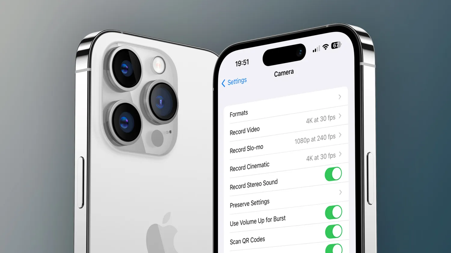 5 Cara Mudah Setting Kamera iPhone Jadi Makin Jernih