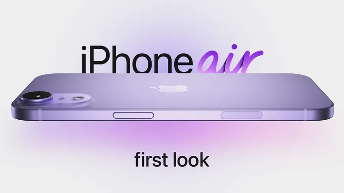 Apple Segera Rilis iPhone Air, Rumornya akan Gantikan iPhone Plus