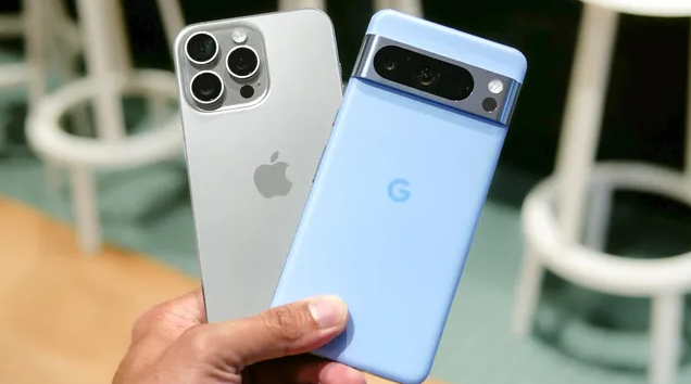 Pixel 9 Pro XL Jadi Rival iPhone 15 Pro, Lebih Unggul yang Mana?