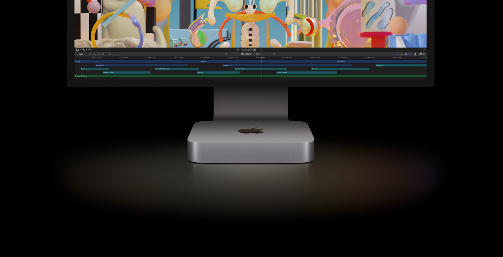 Perbandingan Mac Mini dengan Mac Lainnya