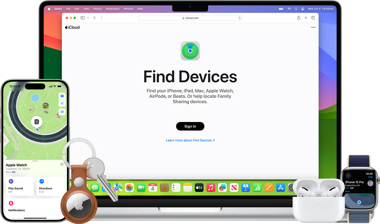 Pentingnya Fitur Find My pada Apple Device