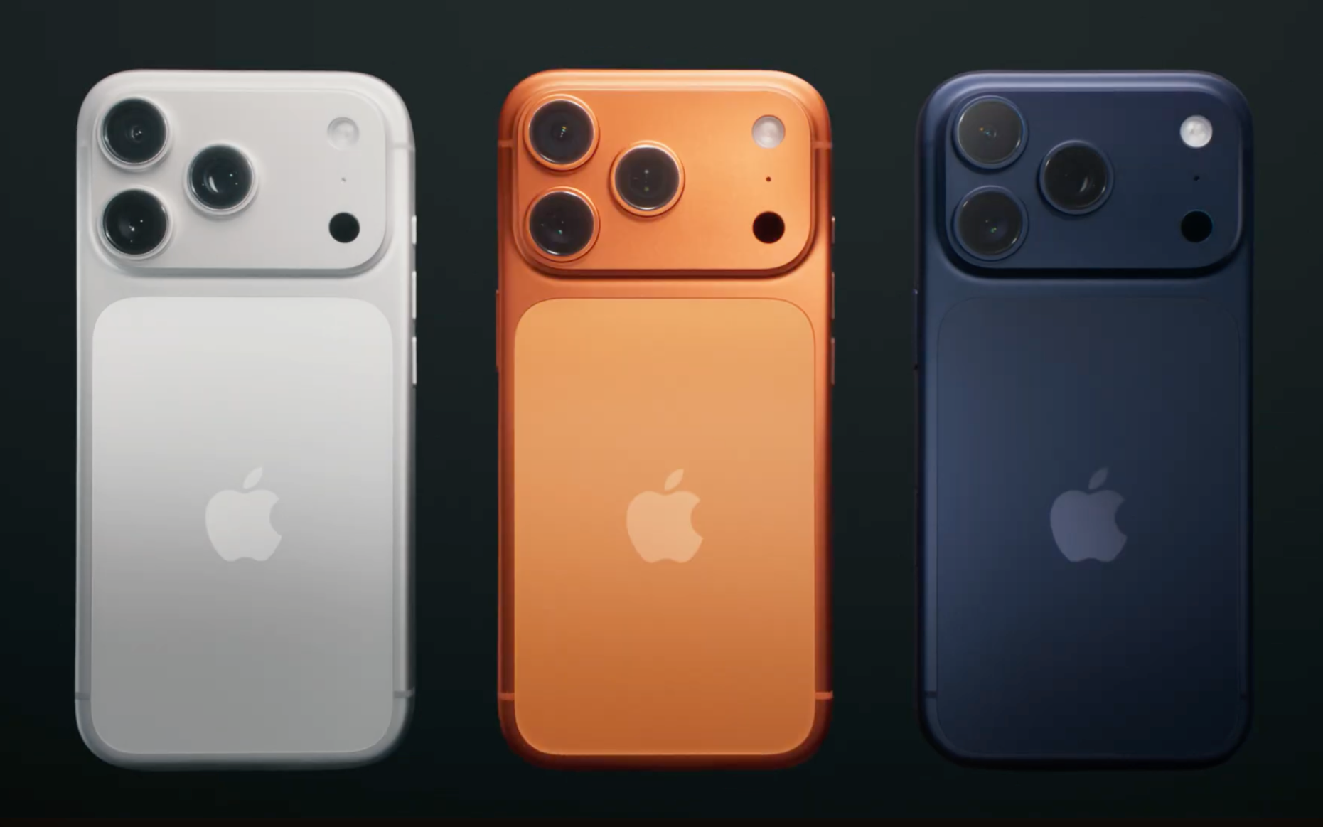 iPhone 17 Pro Max