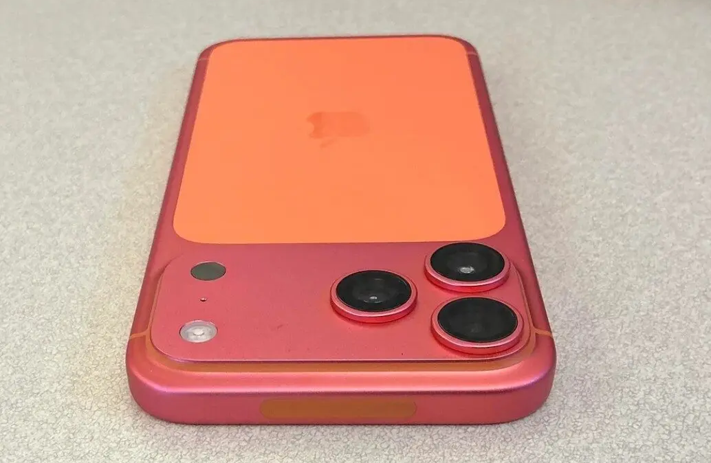 iPhone 17 Pro Max