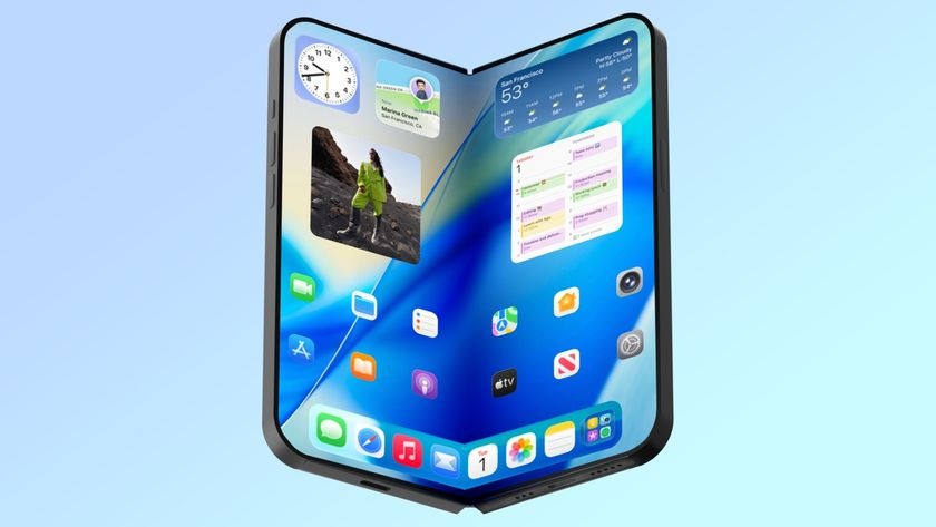 iPhone Layar Lipat, Siap Bersaing Dengan Samsung?