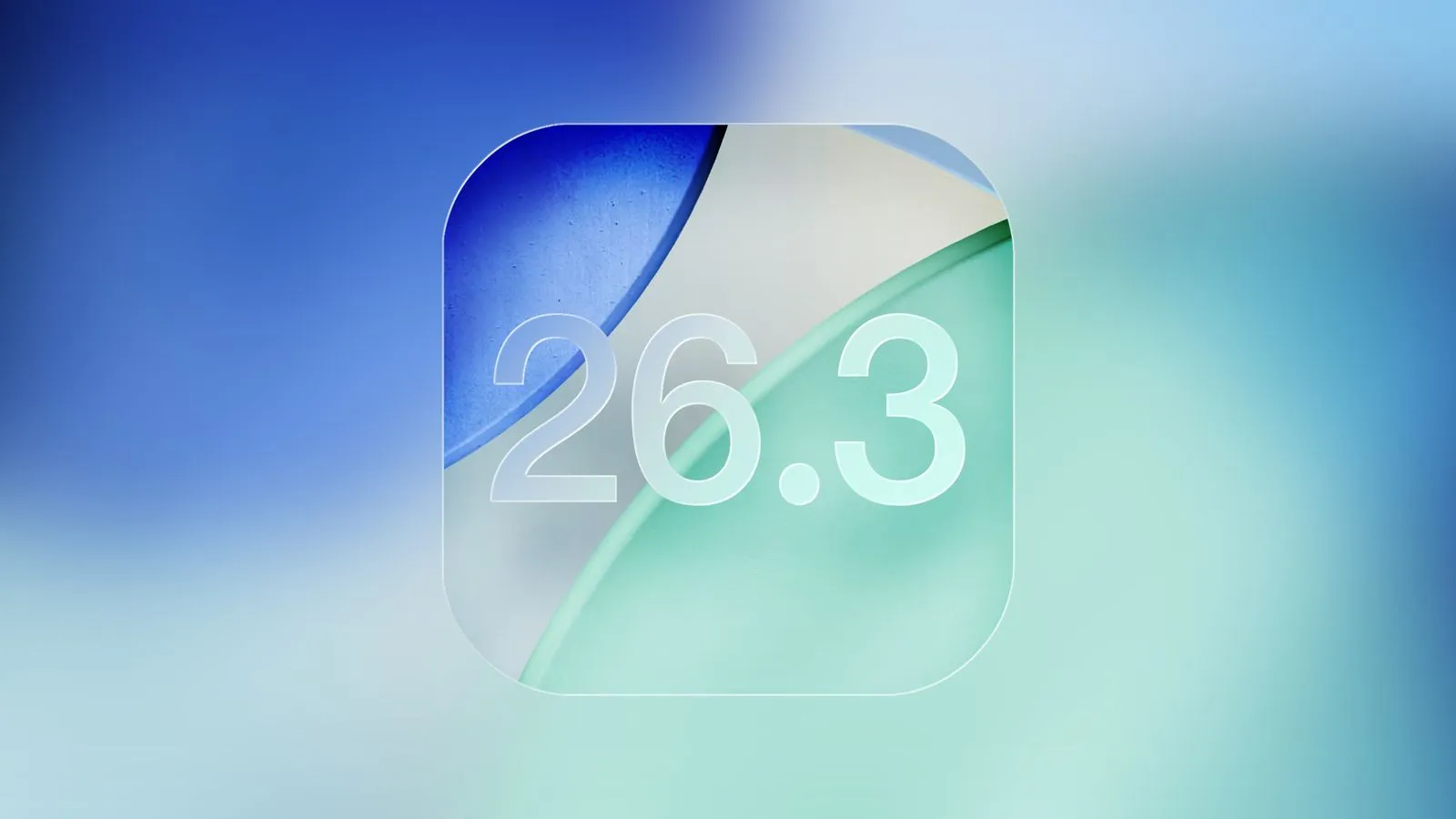 Update iOS 26.3 Terbaru 2026