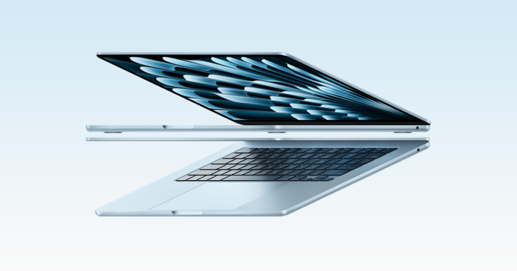 MacBook Air M4