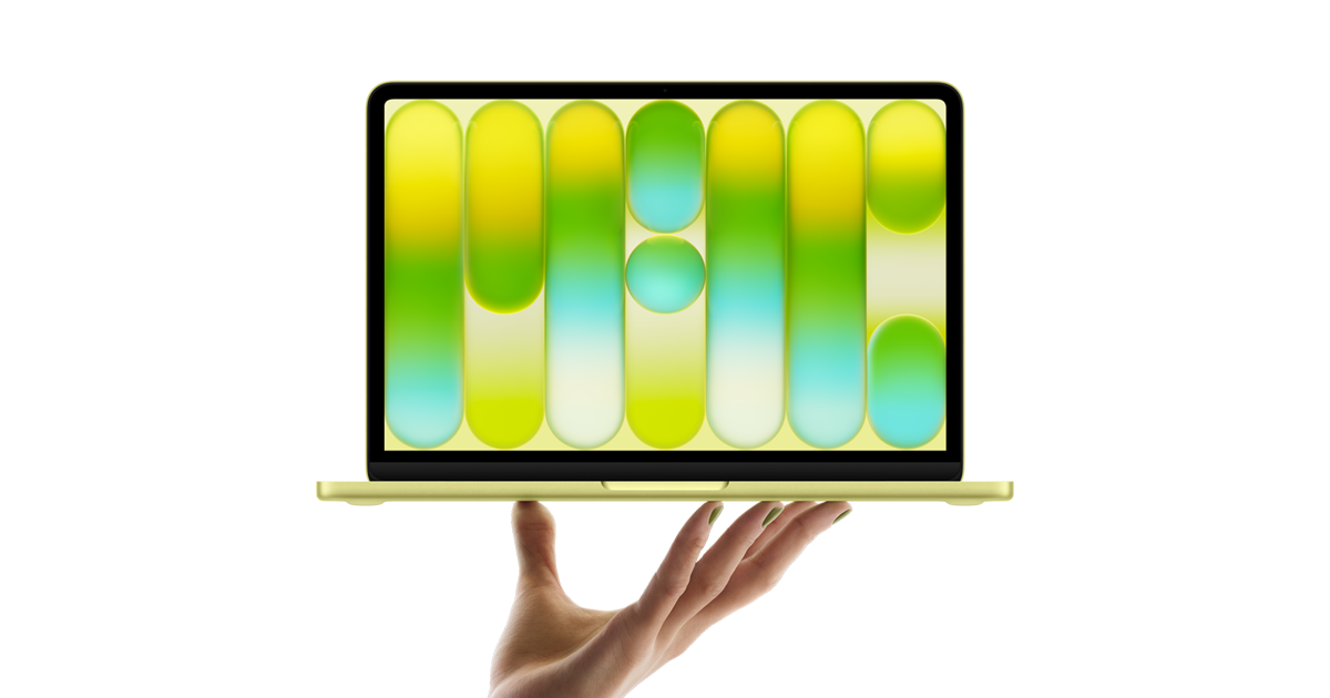 MacBook Neo, Gebrakan Baru Dari Apple