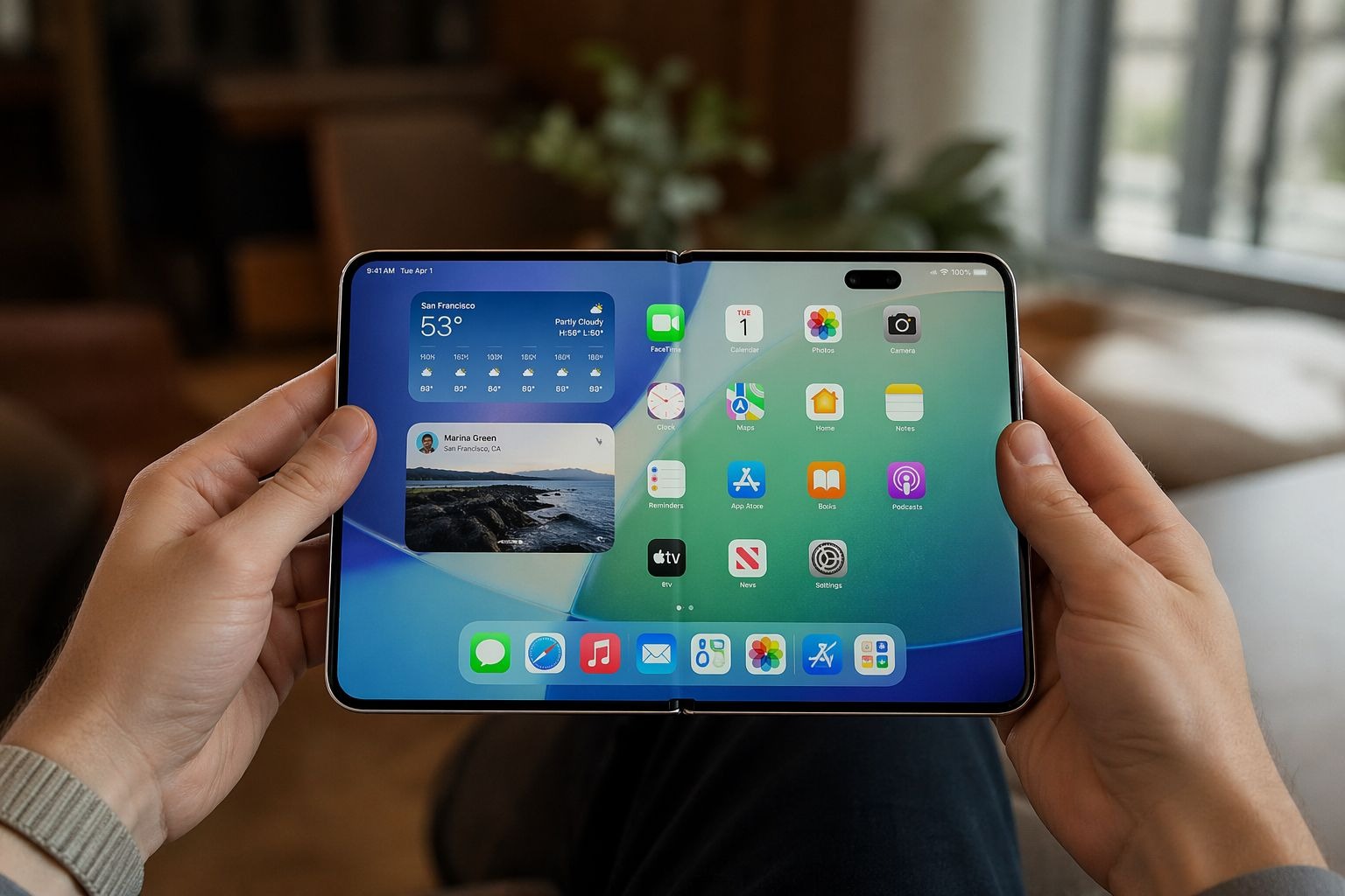 iPhone Layar Lipat, Akankah Rilis Bulan September 2026?
