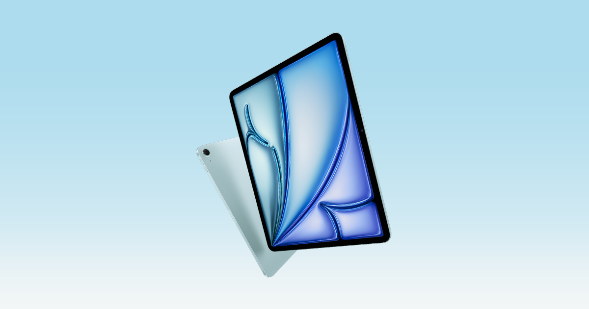 iPad Air M4, Tidak Hanya Tipis, Namun Juga Tangguh