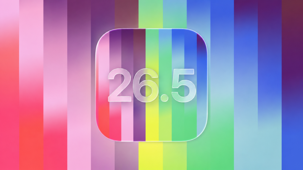 iOS 26.5