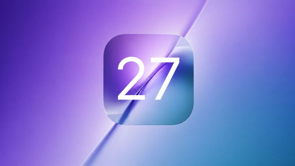 iOS 27